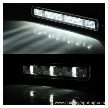 21" 60w LED slim driving light bar